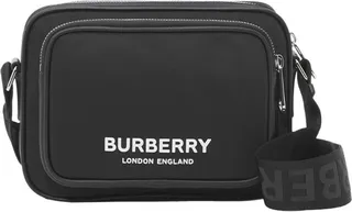 Burberry Econyl Logo Cross-Body Bag