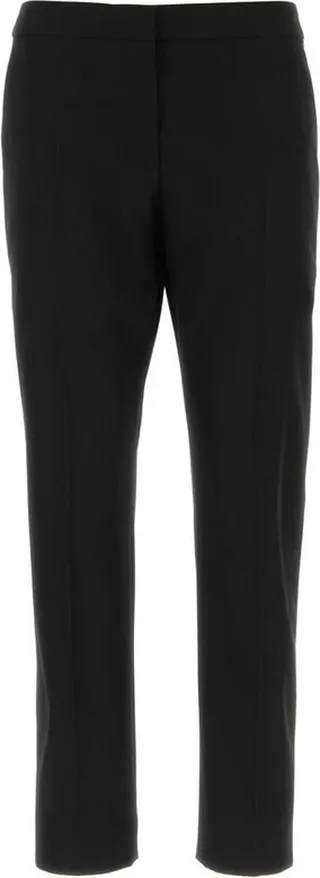 Dries Van Noten Straight Leg Tailored Trousers