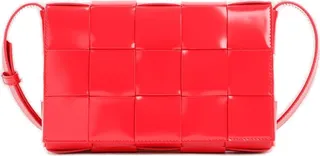 Bottega Veneta Cassette Foldover Shoulder Bag