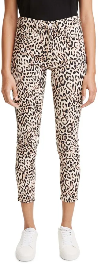 Ankle Skinny Jeans