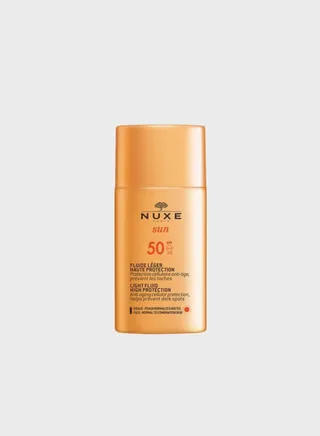 Sun Light Fluid High Protection SPF50