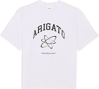 Axel Arigato Arigato Space Club T-shirt in White