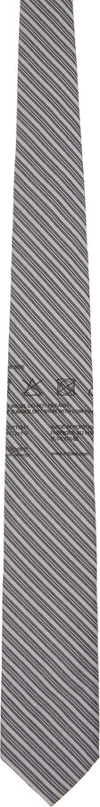 mfpen Gray Label Tie