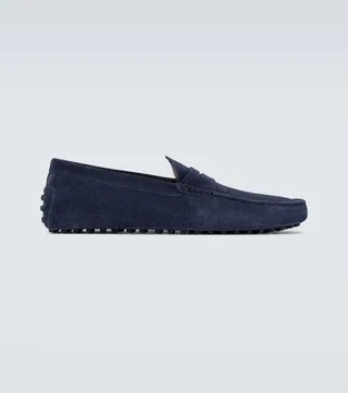 Nuovo Gommino driving shoes