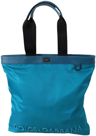 Dolce & Gabbana DG Logo Women Shopping Hand Tote Women's Bag
