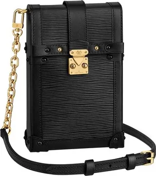 Vertical Trunk Pochette