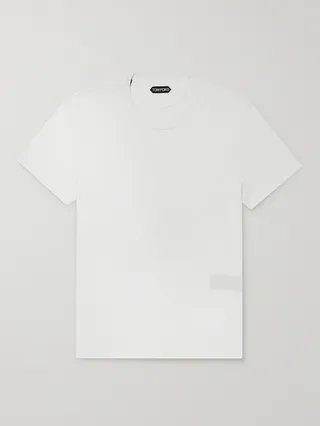 Cotton-Jersey T-Shirt