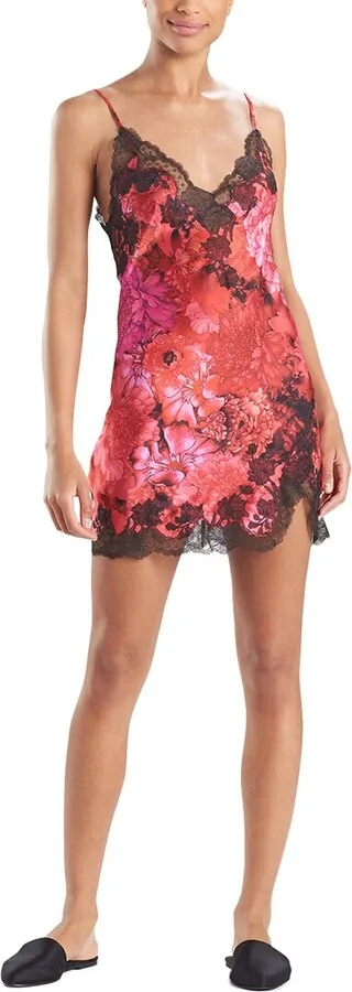 Josie Natori Imperial Silk Chemise
