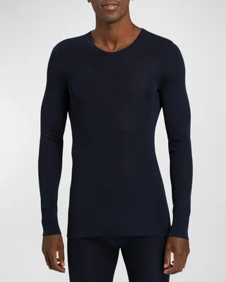 Woolen Silk Thermal Shirt