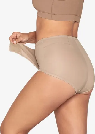 Leonisa Firm Control Adjustable Compression Belly Shaper 012400
