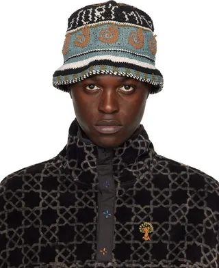 Story mfg. Multicolor Brew Hat