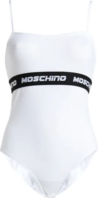 Lingerie Bodysuit White