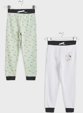 2 Pack Joggers
