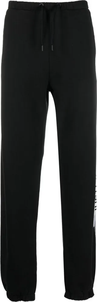 Logo-Print Track Pants