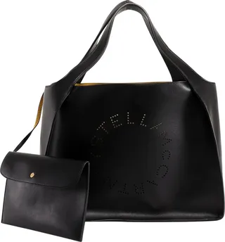 Alternative material to leather handbag