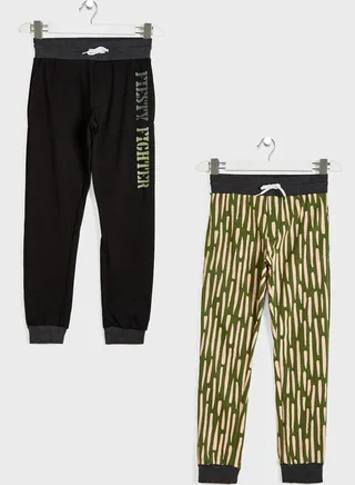 2 Pack Joggers