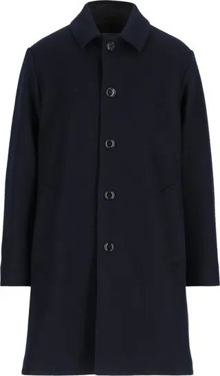 Coat Midnight Blue