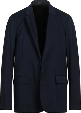 Suit Jacket Midnight Blue