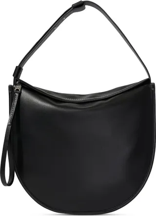 Baxter leather shoulder bag