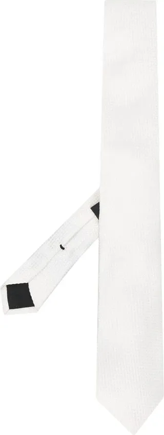 Jacquard Silk Tie