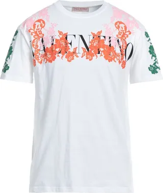 T-shirt White