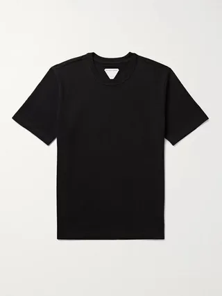 Cotton-Jersey T-Shirt