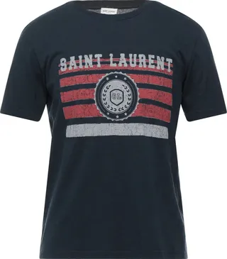T-shirt Midnight Blue