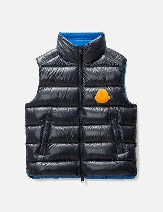 Parke Down Vest