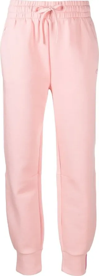 Logo-Print Track Pants