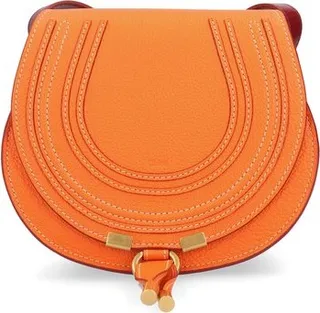 Chloé Marcie Small Saddle Bag