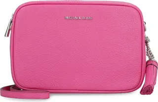 Ginny Leather Crossbody Bag