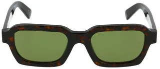 Retrosuperfuture Caro Rectangular Frame Sunglasses