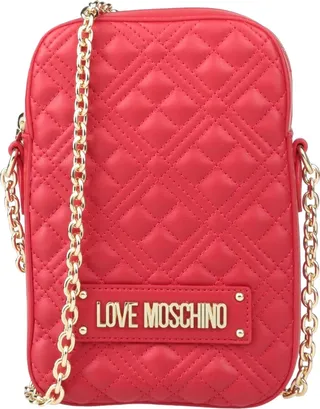 Cross-body Bag Red
