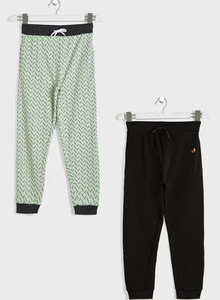 2 Pack Joggers