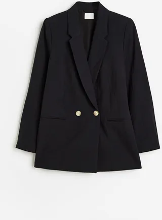 Double-breasted Jacket