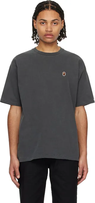 BAPE Black Ape Head T-Shirt