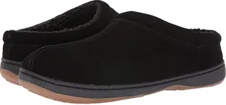 TEMPUR-PEDIC Arlow (Black) Men's Slippers