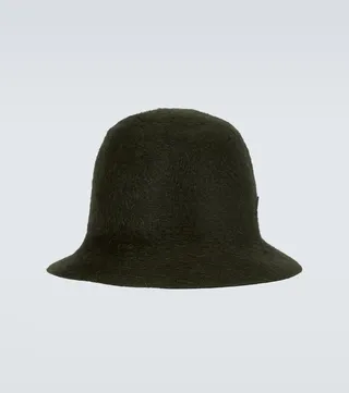 Muehlbauer wool-felt hat