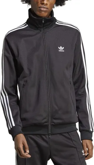 adidas Adicolor Classics Beckenbauer Slim-Fit Zip-Front Track Jacket