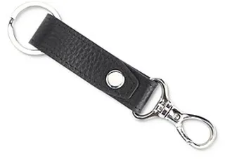 Royce New York Leather Valet Key Chain