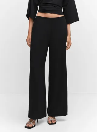 High Waist Pants
