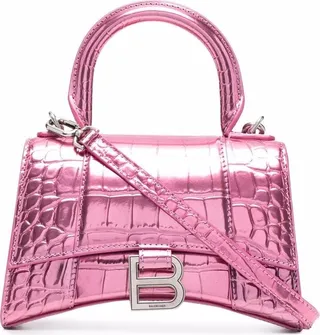 Hourglass XS tote bag