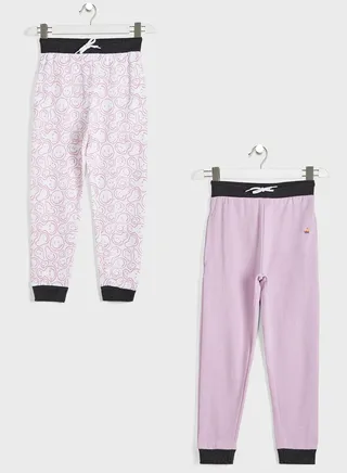 2 Pack Joggers