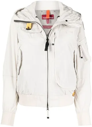 Gobi Spring hooded jacket