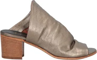 Mules & Clogs Bronze