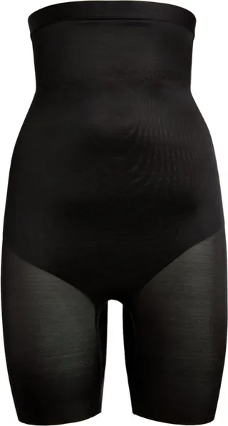 Skims High-Waist Shine Shorts