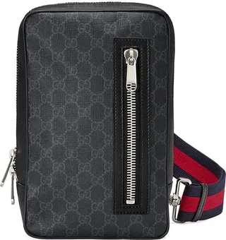 GG Supreme belt bag