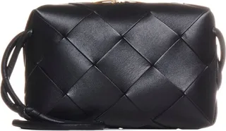 Bottega Veneta Small Cassette Camera Bag