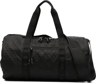 Geometric Logo-Patch Holdall