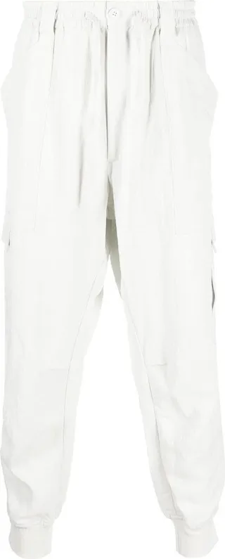 Tapered Cargo Trousers